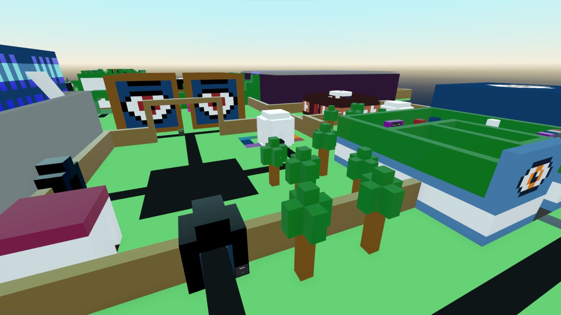 Perceiving is Deceiving by the Lingo Mapmaking Community